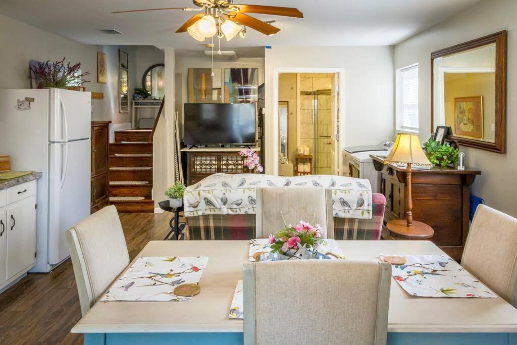 Beach Barn - 5Min To Pcola Beach Gulf Breeze Ngoại thất bức ảnh